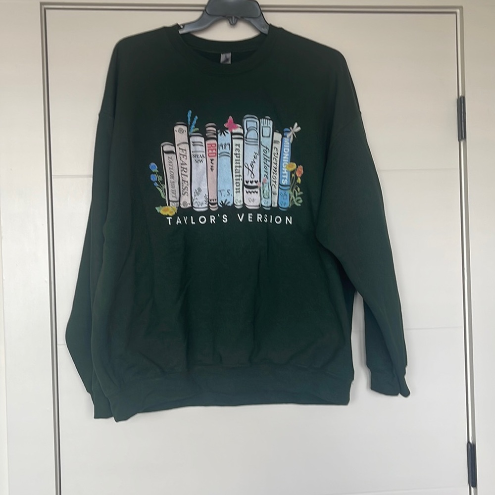 Taylor Swift Sweatshirt